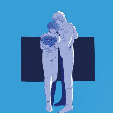 2026.7.5新刊 宇宙と花束【シャアム】