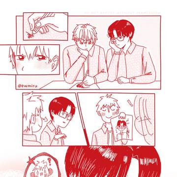 君が描いてあげるよ