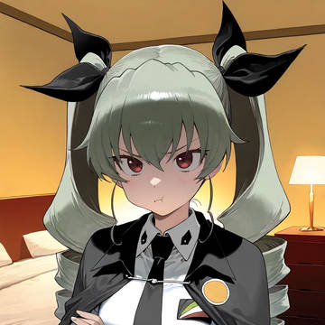 アンチョビ