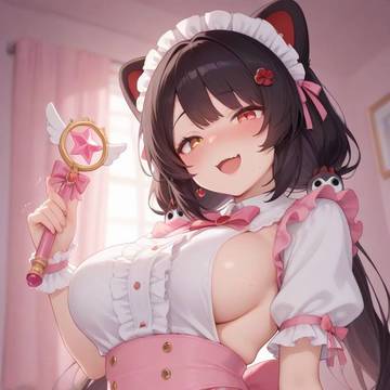 にじさんじ 魔法少女