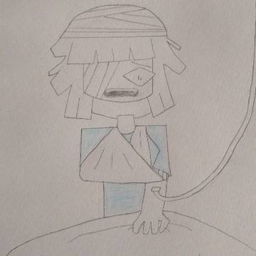生き返ったクレアちゃん🩹❤️🩹