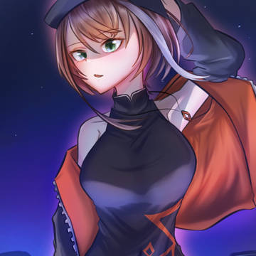 月すら眩む