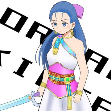 ようせいのけんが似合ういい女