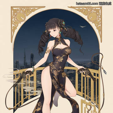 婉莹 N 霓虹天台的贤内助