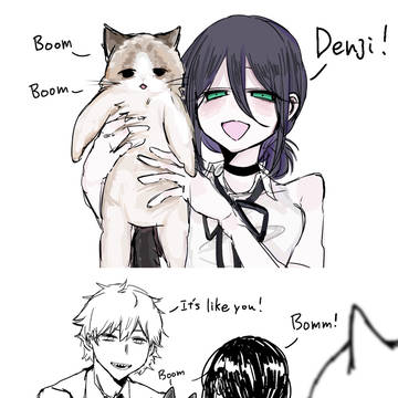 BOOM CAT