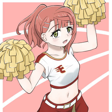 プロ野球コラボ　歩夢