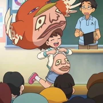 日直からのお知らせ
