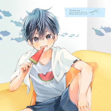 スイカバー🍉