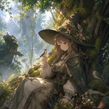 森の魔女