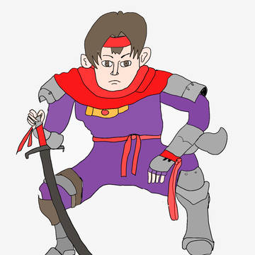 アーク・エダ・リコルヌ Arc eda ricorne
