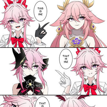 That's Right, I am Evanescia