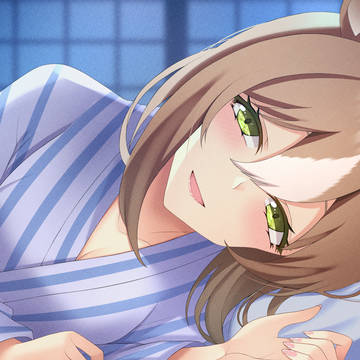 添い寝殿下