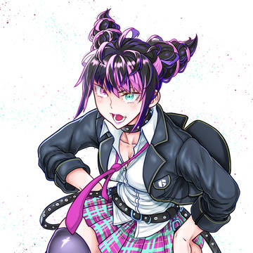 制服スタイルジュリさん