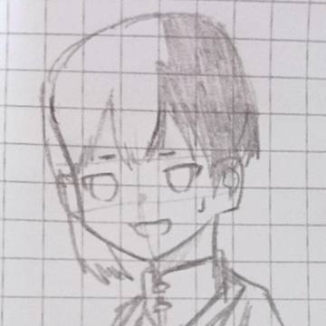 Dr.STONE落書き