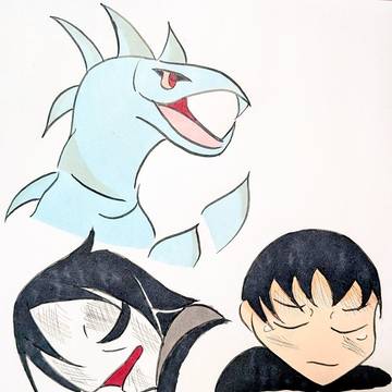 怪獣使いと少年