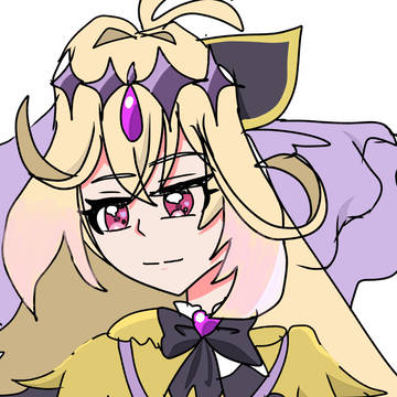 少し前に描いたやつに影とか足したやつ