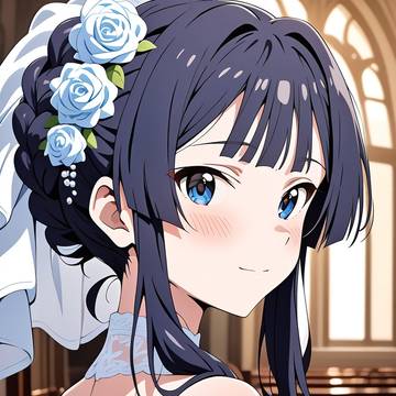[今日のお題週担当/ジューンブライド] 最上静香