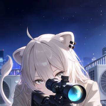 獅白ぼたん