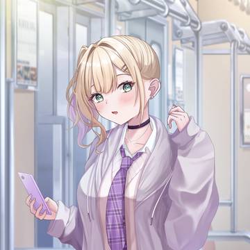 一緒に聴く……？🧸