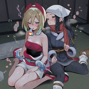 PokémonLEGENDSアルセウス