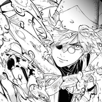 水裂の魔法剣🗡️🌊