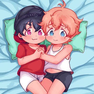 Resting!!