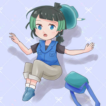 キュルルちゃん