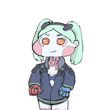 異世界もちもちメカほっぺ レベッカ