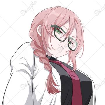【仕事絵】ASMR動画内イラスト