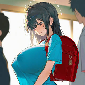爆乳クラスメイト 6