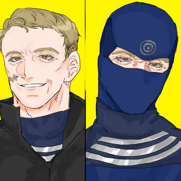 ベンジャミン・ポインデクスターLOG⑩