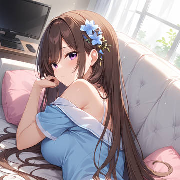 ねぇ‥もうちょっと手加減して…ね?