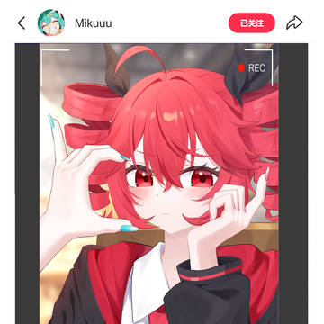 【震惊，知名虚拟偶像疑似队内恋爱！！！】
