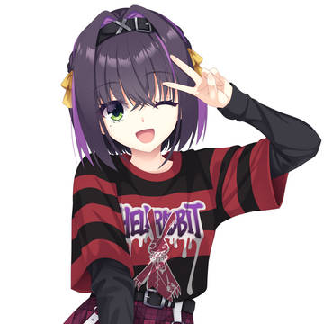 ピースは最大音量で！