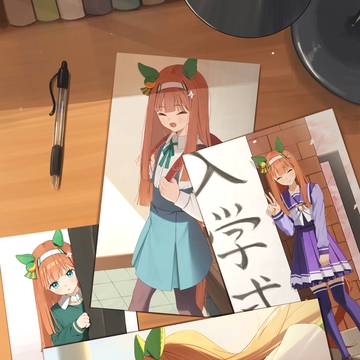 スズカさん生誕祭2026