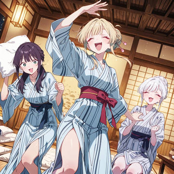 【Anime No.125】超かぐや姫!
