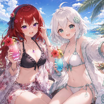 暑くなってきたから、そろそろ、ね？