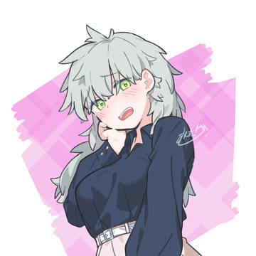 ドキっ
