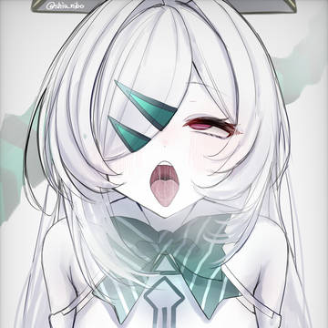 強き者に負けるアムネディアさん