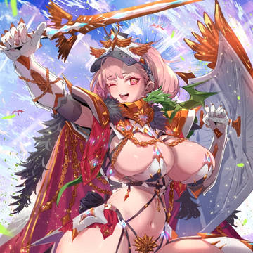 ビキニアーマー