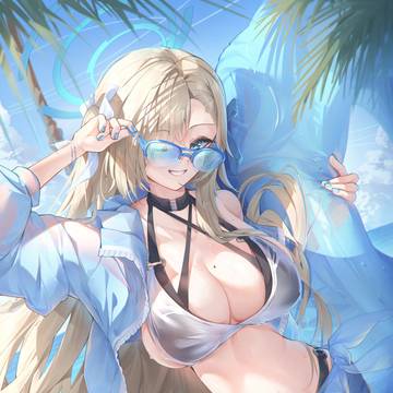 一之瀬アスナ🏝️🛟