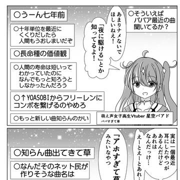 好きすぎて年齢を詐称してるVtuber