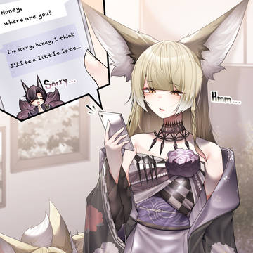 もふもふ