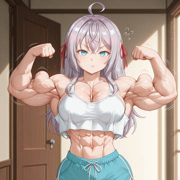 Alisa Mikhailovna Kujou