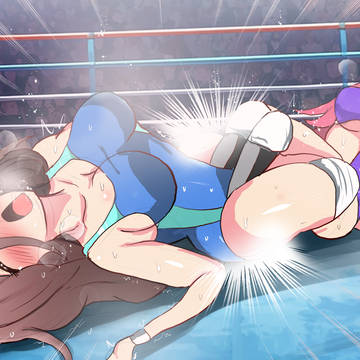 二乃VS三玖