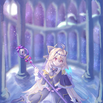 キュアアルカナ・シャドウ