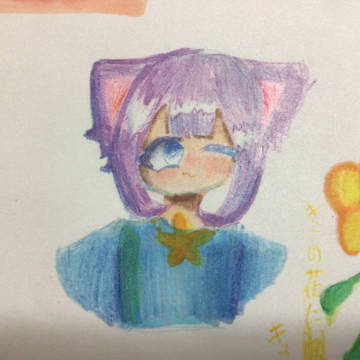 アナログたのちぃ^ ^