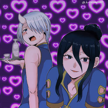 女装BAR