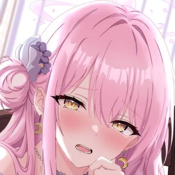 ブルアカ　ウェディングドレスのミカ