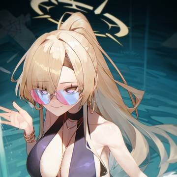 ブルーアーカイブ / 桐藤ナギサ